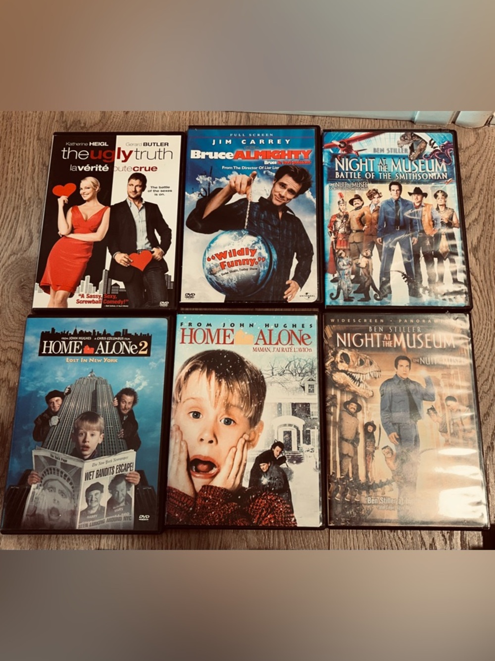 DVD - Classic Family Comedy